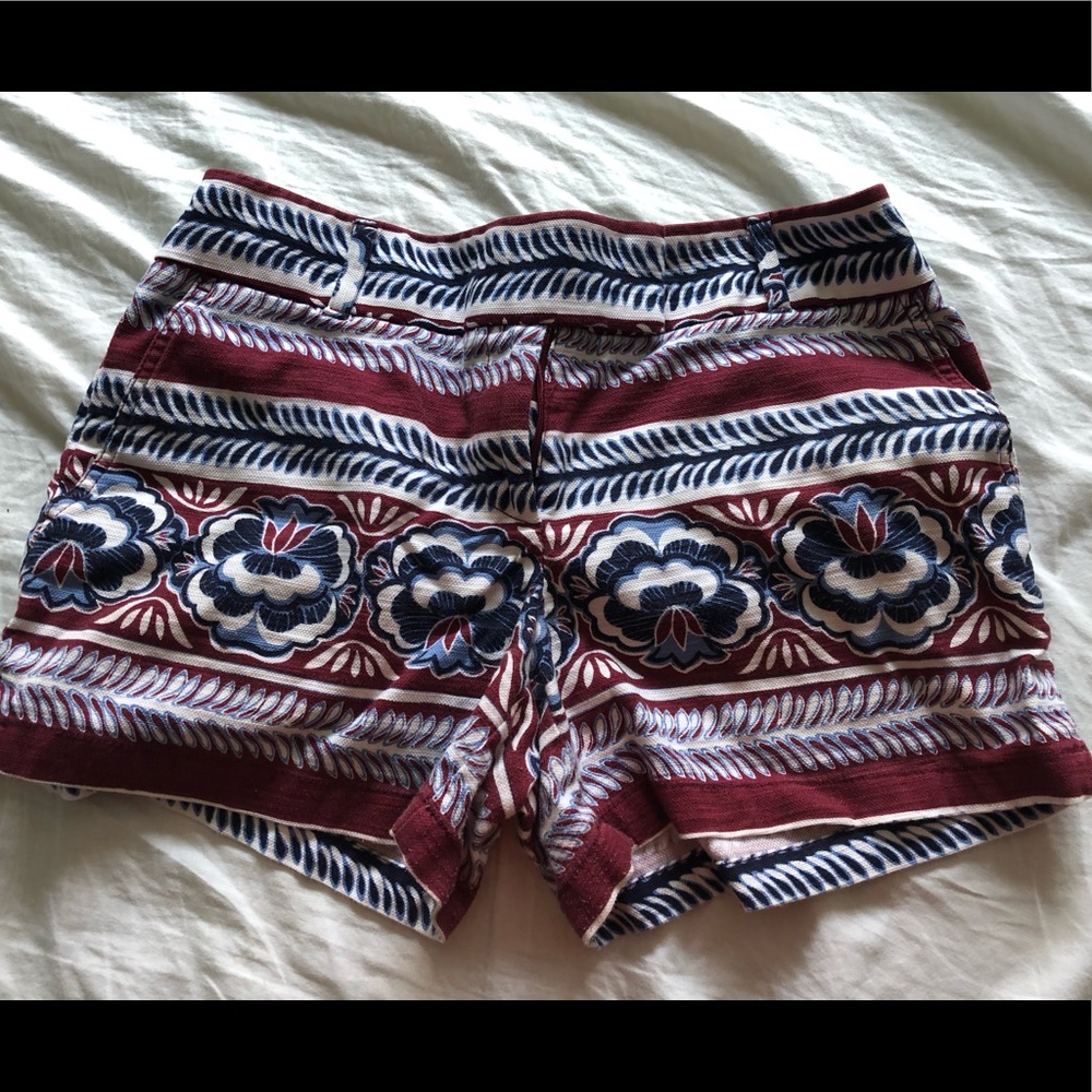 Ann Taylor Loft Riviera Style Shorts